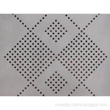 Carbon Steel Square Shape Perforated Metal Sheet,Steel Perf